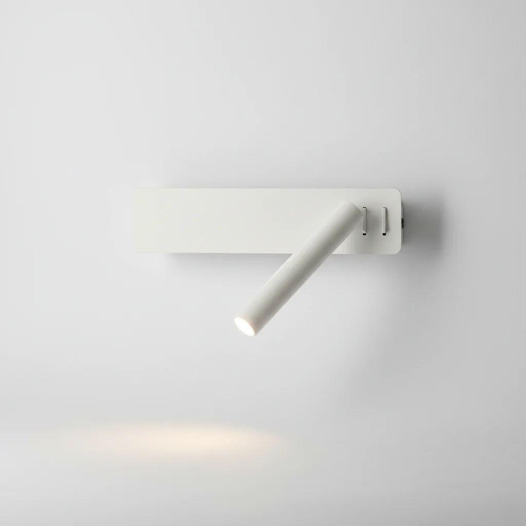 Swivelling LED Wall Light - Glowfocus