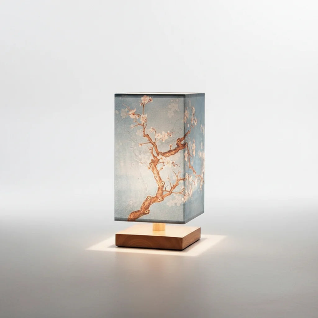 Table Lamp Minimalist Design - Zenora