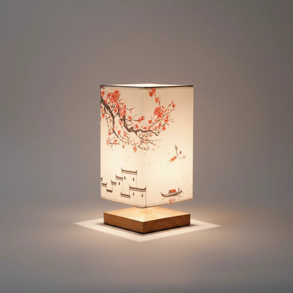 Table Lamp Minimalist Design - Zenora