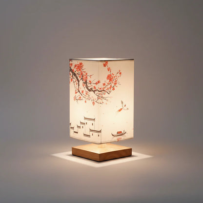Table Lamp Minimalist Design - Zenora