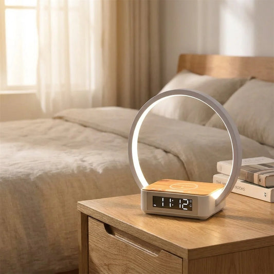 Wireless Charging Desk Light - Circacharge