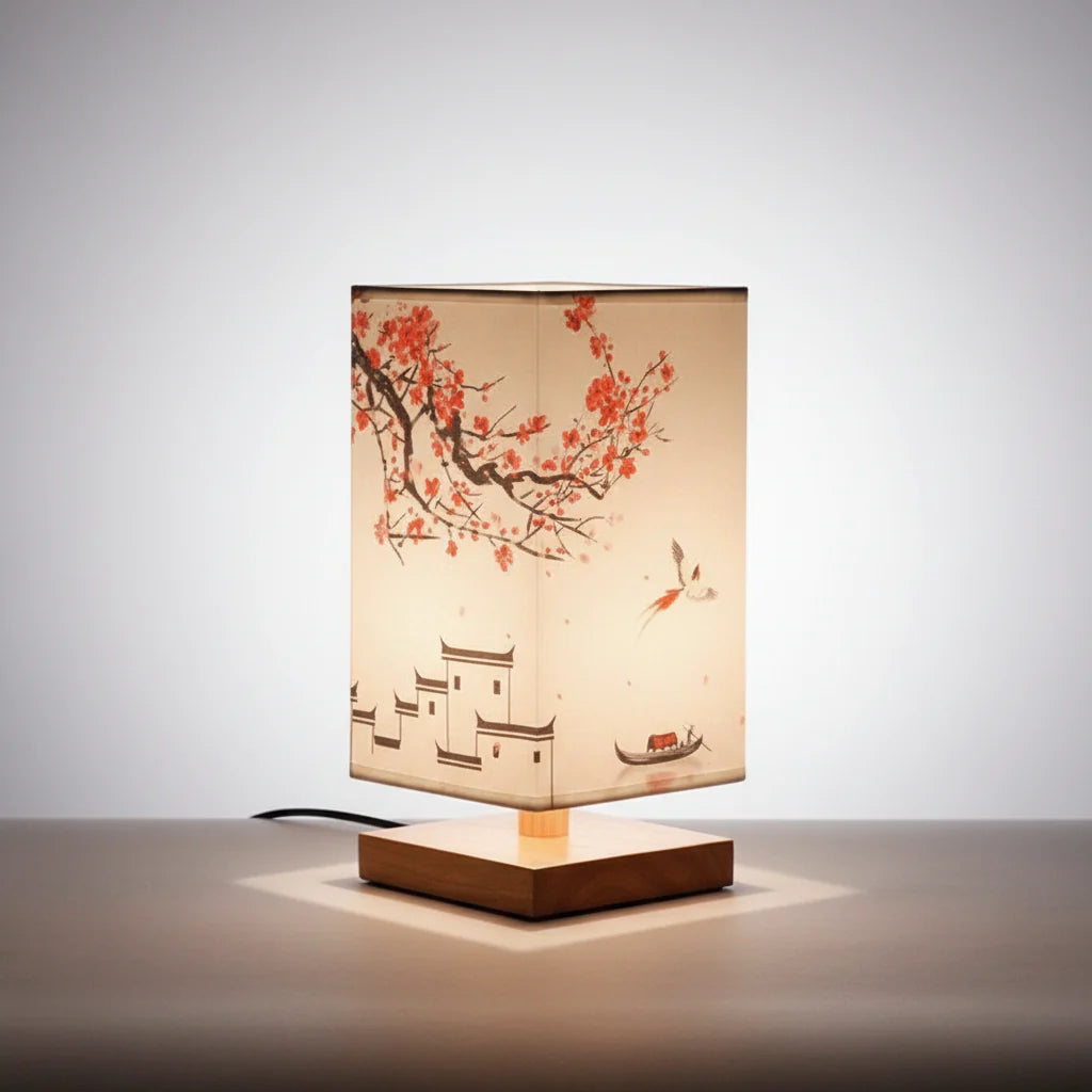 Table Lamp Minimalist Design - Zenora