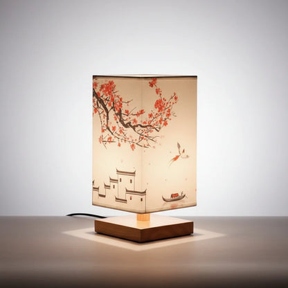 Table Lamp Minimalist Design - Zenora