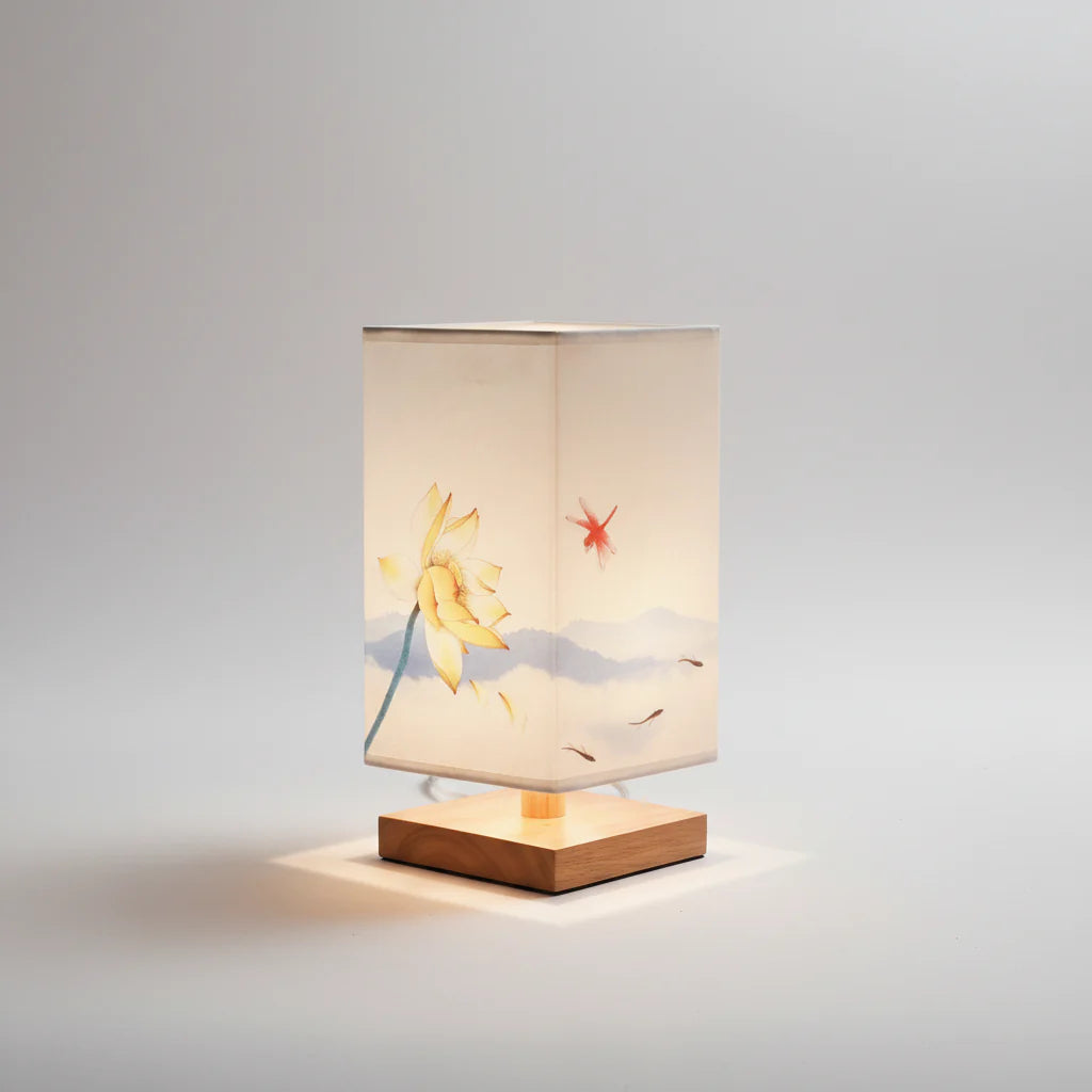 Table Lamp Minimalist Design - Zenora