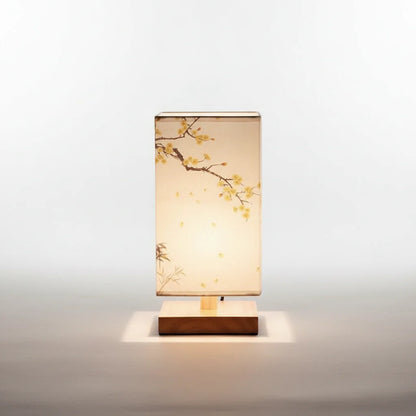 Table Lamp Minimalist Design - Zenora